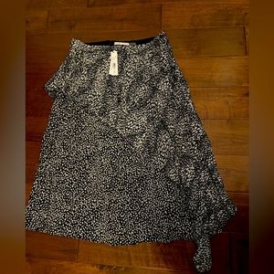 Alice and Olivia midi skirt